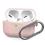 Silicon Case AhaStyle PT-P1 Apple AirPods Pro Premium with Hook Pink