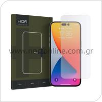 Tempered Glass Full Face Hofi Pro+ Apple iPhone 14 Pro Clear (1 pc)