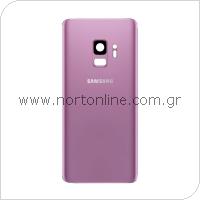 Battery Cover Samsung G960F Galaxy S9 Purple (Original)