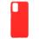Soft TPU inos Samsung A326B Galaxy A32 5G S-Cover Red