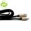 USB 2.0 Flat Cable USB A to Micro USB Reversible 1m Black (Bulk)