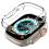 PC Case Spigen Thin Fit Apple Watch Ultra 49mm Crystal CLear