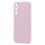 Soft TPU inos Samsung A245F Galaxy A24 4G S-Cover Violet