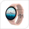 Smartwatch Maxlife MXSW-120 Powder Pink