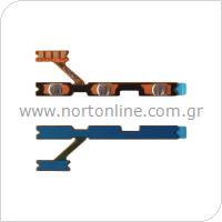 On/Off Flex Cable Xiaomi Redmi 10C (OEM)