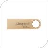 USB 3.2 Flash Disk Kingston DataTraveler DTSE9 USB A 64GB Gold