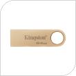 USB 3.2 Flash Disk Kingston DataTraveler DTSE9 USB A 64GB Χρυσό