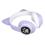 Wireless Stereo Headphones CAT STN-28 with LED & SD Card for Kids Cat Ears Purple