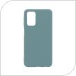 Θήκη Soft TPU inos Samsung A326B Galaxy A32 5G S-Cover Πετρολ