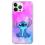 Θήκη Soft TPU Disney Stitch 006 Apple iPhone 15 Pro