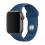 Strap Devia Sport Apple Watch (42/ 44/ 45/ 49mm) Deluxe Blue Horizon
