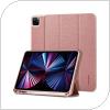 Θήκη Soft TPU Spigen Urban Fit Apple iPad Pro 11 (2018)/ (2020)/ (2021) Ροζ-Χρυσό