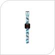 Ψηφιακό Ρολόι Χειρός με Οθόνη LED Kids Licensing LAS4039 Lilo & Stitch Γαλάζιο