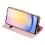 Θήκη Flip Dux Ducis Skin Pro Samsung A256B Galaxy A25 5G Ροζ