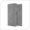 Flip Book Case inos Xiaomi Redmi Note 13 5G S-Folio NE Grey