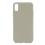 Soft TPU inos Apple iPhone XS Max S-Cover Grey