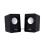 Wired Speakers Maxlife Home Office MXHS-01 2x3W Black