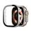 PC Case Dux Ducis Hamo Metallic Apple Watch Ultra 49mm Silver