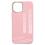 TPU & Glass Case inos Apple iPhone 13 mini CamGuard Pink