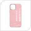 TPU & Glass Case inos Apple iPhone 13 mini CamGuard Pink