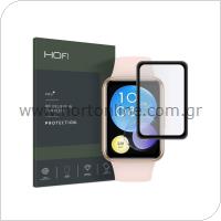 Hybrid Nano Glass Hofi Premium Pro+ Huawei Watch Fit 2 Black (1 pc)