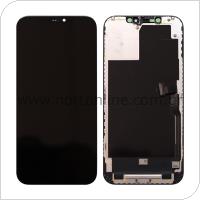 LCD with Touch Screen Apple iPhone 12 Pro Max Black (OEM, Supreme Quality)