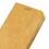 Flip Book Case inos Apple iPhone 12/ 12 Pro S-Folio NE Mustard