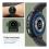 Θήκη Soft TPU Spigen Liquid Air Samsung Galaxy Watch 6 40mm Μαύρο