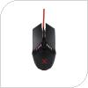 Wired Mouse Gaming Maxlife MXGM-200 Black