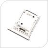 Βάση Κάρτας Sim Xiaomi Redmi Note 11 Pro 5G Λευκό (OEM)