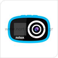 Action Camera Nilox for Kids Light Blue