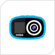 Action Camera Nilox for Kids Light Blue