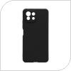 Soft TPU inos Xiaomi Mi 11 Lite/ Mi 11 Lite 5G S-Cover Black
