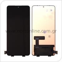 LCD with Touch Screen Xiaomi 12T 5G/ 12T Pro 5G Black (OEM)
