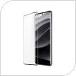 Tempered Glass Full Face Dux Ducis Xiaomi Redmi Note 14 Pro 4G/ 14 Pro 5G/ 14 Pro Plus 5G/Poco X7 Μαύρο (1 τεμ.)