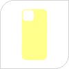 Soft TPU inos Apple iPhone 13 S-Cover Yellow