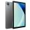 Tablet Blackview Tab 8 10.1'' Wi-Fi 128GB 4GB RAM Space Grey with Flip Case & Tempered Glass