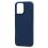 Soft TPU inos Apple iPhone 16 Pro Max 5G S-Cover Blue