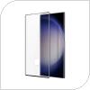 Tempered Glass Full Face Dux Ducis Samsung S918B Galaxy S23 Ultra 5G Black (1 pc)