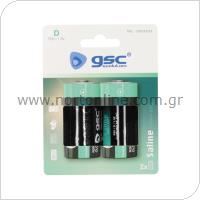 Battery Heavy Duty GSC Evolution D R20 (2 pcs)