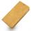 Flip Book Case inos Xiaomi Redmi 9C NFC/ 10A S-Folio NE Mustard