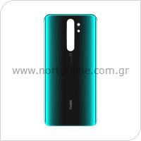 Battery Cover Xiaomi Redmi Note 8 Pro Green (OEM)
