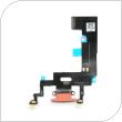 Flex Cable Apple iPhone XR with Plugin Connector Coral (OEM)