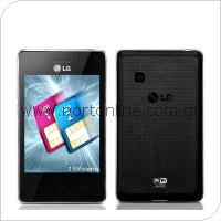 Κινητό Τηλέφωνο LG T375 Cookie Smart (Dual SIM)