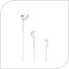 Hands Free Apple Earpods MMTN2 Lightning with Remote & Mic