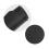 Mousepad Gaming 70x30cm Black (1 pc)