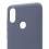 Liquid Silicon inos Xiaomi Mi A2/ Mi 6X L-Cover Blueberry