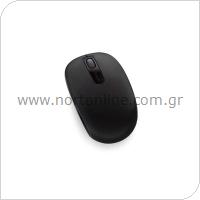 Ασύρματο Ποντίκι Microsoft Mobile 1850 EFR Μαύρο