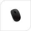 Wireless Mouse Microsoft Mobile 1850 EFR Black