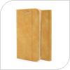Flip Book Case inos Xiaomi Redmi 10C S-Folio NE Mustard